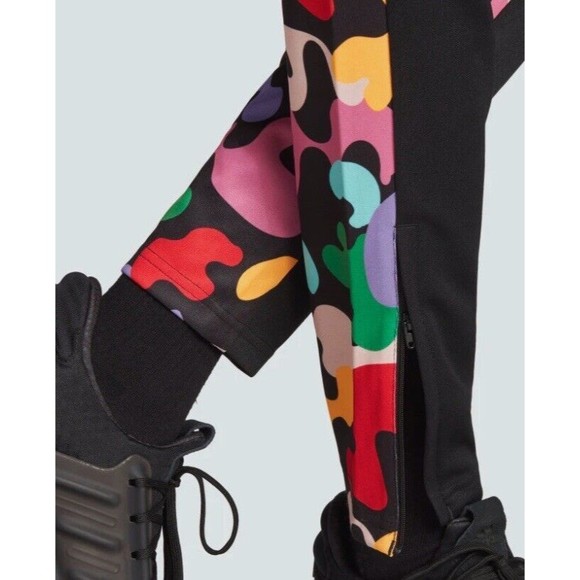 Adidas Tiro Training Pride Pants Mens Medium Black Rich Mnisi Aeroready - NWT - Picture 6 of 6